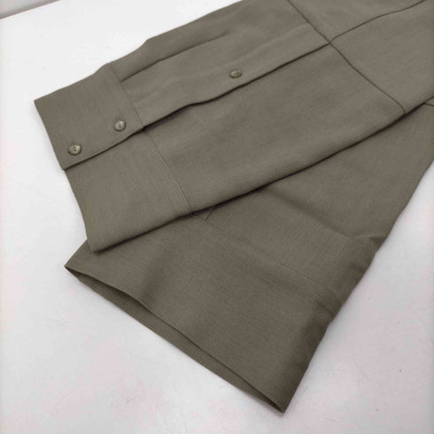 スタイルミキサー STYLEMIXER 25SS オーバーサイズ シャツ レディース FREE