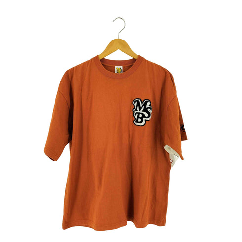 マイシュガーベイブ My Sugar Babe / MSB wappen logo T レディース L