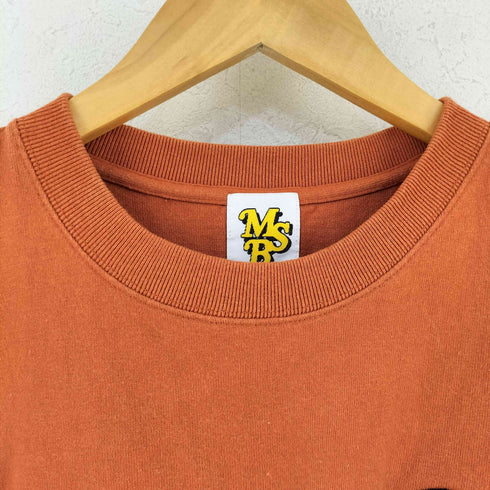 マイシュガーベイブ My Sugar Babe / MSB wappen logo T レディース L
