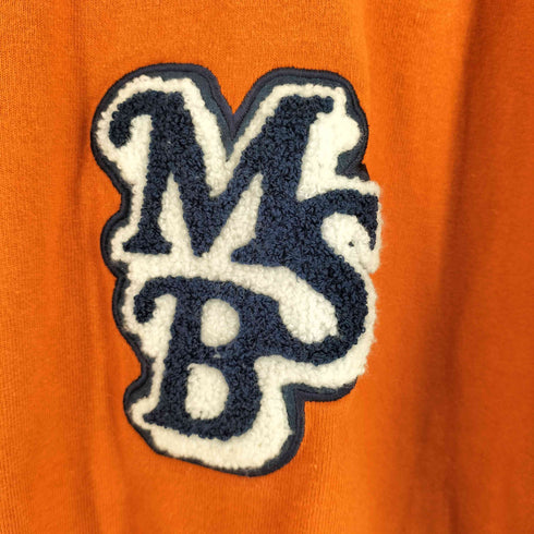 マイシュガーベイブ My Sugar Babe / MSB wappen logo T レディース L