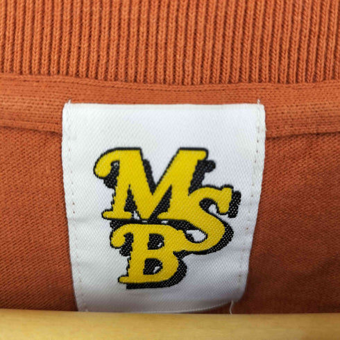 マイシュガーベイブ My Sugar Babe / MSB wappen logo T レディース L