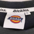 ディッキーズ Dickies 裏毛スウェット オリジナル プリント トレーナー レディース L