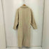 WINLIT LEATHER レザーチェスターコート レディース L
