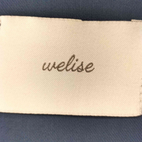 welise 翔 モードギミック 長袖 ダブルライダースシャツジャケット メンズ JPN:S