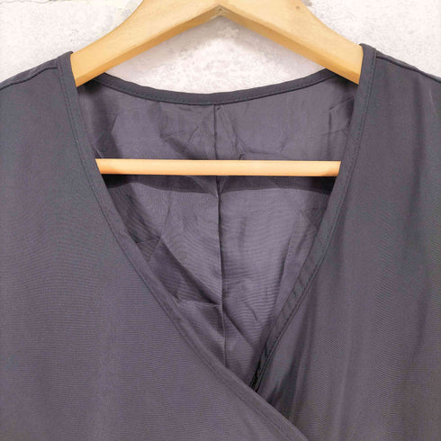 attrayant 比翼ポリベスト レディース import:M