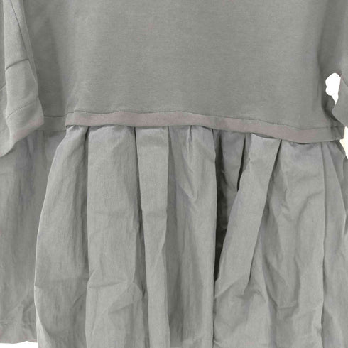 スタイルミキサー STYLEMIXER 25AW フォルム スリーブ フレア トップ レディース FREE