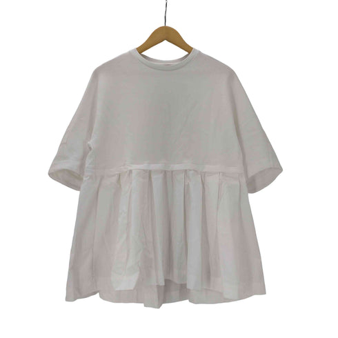 スタイルミキサー STYLEMIXER 25AW フォルム スリーブ フレア トップ レディース FREE