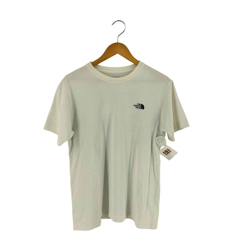 ザノースフェイス THE NORTH FACE ショートスリーブバックスクエアーロゴティー S/S Back Square Logo Tee メンズ L