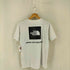 ザノースフェイス THE NORTH FACE ショートスリーブバックスクエアーロゴティー S/S Back Square Logo Tee メンズ L