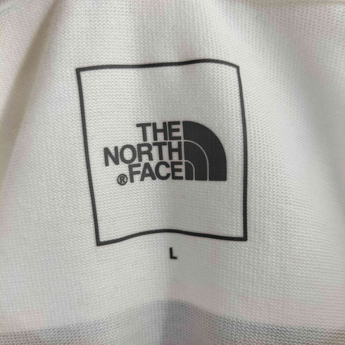 ザノースフェイス THE NORTH FACE ショートスリーブバックスクエアーロゴティー S/S Back Square Logo Tee メンズ L