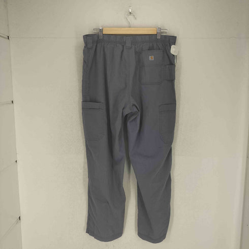 カーハート Carhartt リップストップ イージーワークパンツ メンズ L