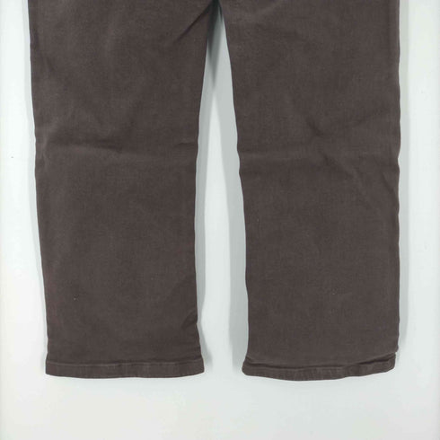 ザラ ZARA MINI FLARE HIGH-WAIST JEANS ミニ フレア ハイウエスト ジーンズ デニム パンツ レディース EUR:38