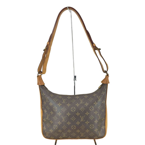 ルイヴィトン LOUIS VUITTON モノグラム バガデル ショルダーバッグ 872AZ レディース