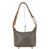 ルイヴィトン LOUIS VUITTON モノグラム バガデル ショルダーバッグ 872AZ レディース