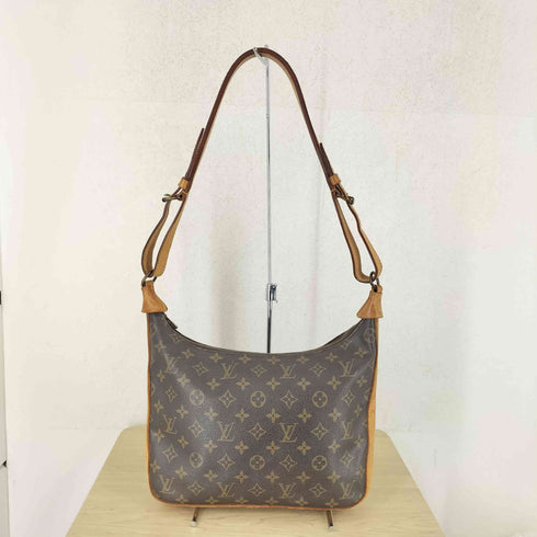 ルイヴィトン LOUIS VUITTON モノグラム バガデル ショルダーバッグ 872AZ レディース