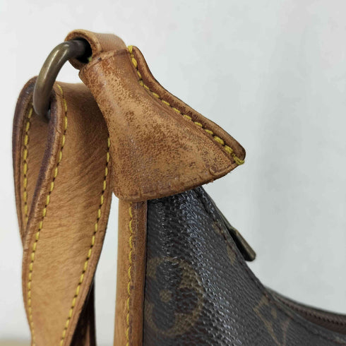 ルイヴィトン LOUIS VUITTON モノグラム バガデル ショルダーバッグ 872AZ レディース