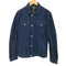 ザラマン ZARA MAN フェイクスエード ジップアップジャケット メンズ import:M