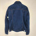 ザラマン ZARA MAN フェイクスエード ジップアップジャケット メンズ import:M