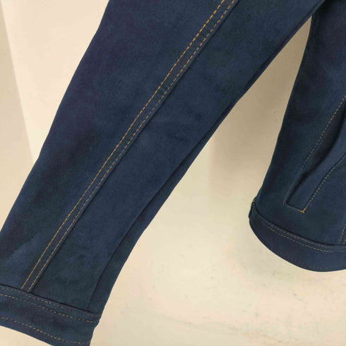 ザラマン ZARA MAN フェイクスエード ジップアップジャケット メンズ import:M