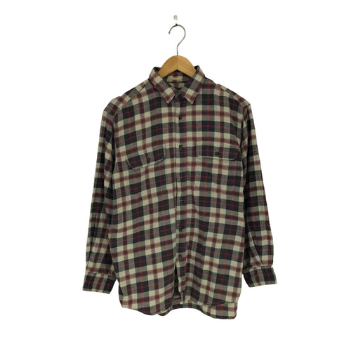 リーバイス Levis LIFE フラップポケットネルシャツ メンズ M