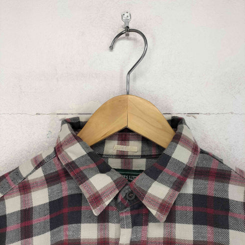 リーバイス Levis LIFE フラップポケットネルシャツ メンズ M