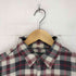 リーバイス Levis LIFE フラップポケットネルシャツ メンズ M