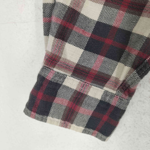 リーバイス Levis LIFE フラップポケットネルシャツ メンズ M