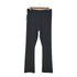 アダムエロペ Adam et Rope 25AW FEMME キュプラニット スリム パンツ レディース JPN:36