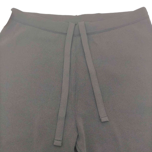アダムエロペ Adam et Rope 25AW FEMME キュプラニット スリム パンツ レディース JPN:36