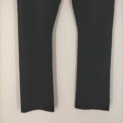 アダムエロペ Adam et Rope 25AW FEMME キュプラニット スリム パンツ レディース JPN:36