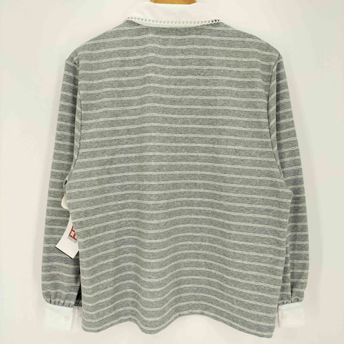 チコ Chico 26ss 襟レースラガーシャツ レディース FREE
