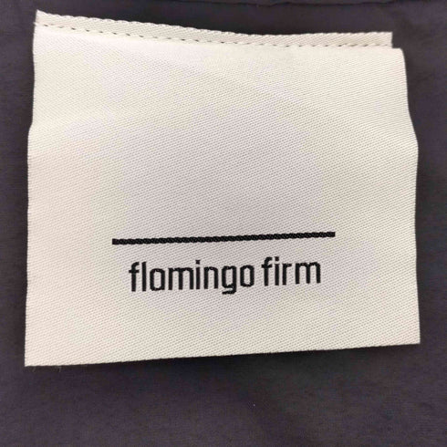 FLAMINGO FIRM 裏地メッシュコート メンズ FREE