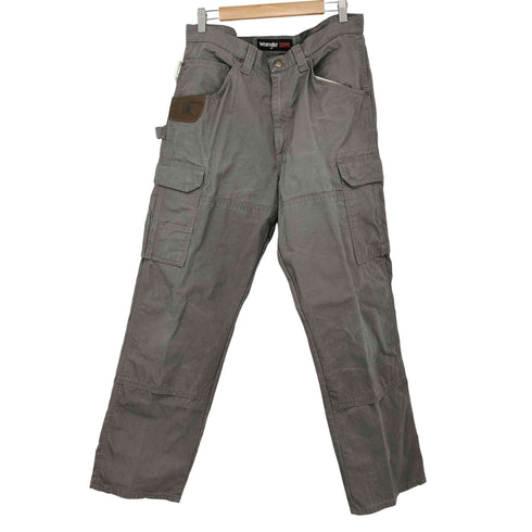 ラングラー Wrangler RIGGS WORKWEAR ダブルニー ワーク ペインターパンツ メンズ 34