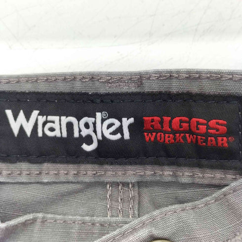 ラングラー Wrangler RIGGS WORKWEAR ダブルニー ワーク ペインターパンツ メンズ 34