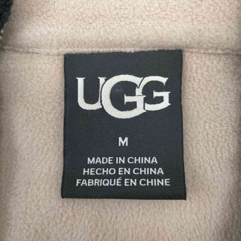 アグ UGG Nikia Crochet UGGfluff Jacket ニキア クロシェ UGGフラッフ ジャケット レディース import:M