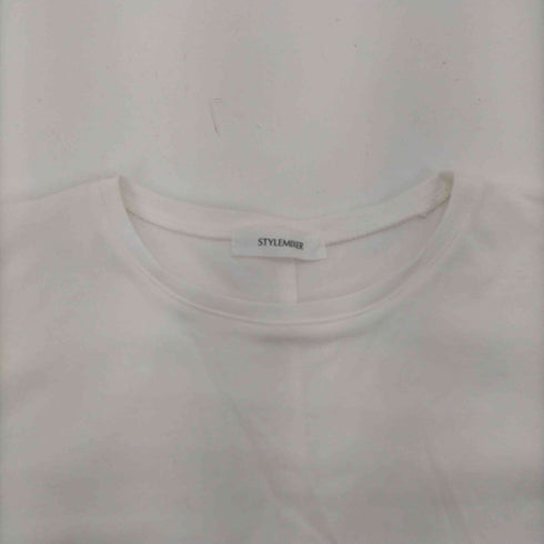 スタイルミキサー STYLEMIXER 25AW コンフォート タンク レディース FREE