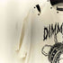 DIM MOIRE SkullダメージTシャツ SWEET レディース FREE