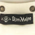 DIM MOIRE SkullダメージTシャツ SWEET レディース FREE