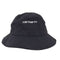カーハートワークインプログレス Carhartt WIP SCRIPT BUCKET HAT メンズ S/M