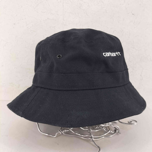 カーハートワークインプログレス Carhartt WIP SCRIPT BUCKET HAT メンズ S/M