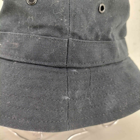 カーハートワークインプログレス Carhartt WIP SCRIPT BUCKET HAT メンズ S/M