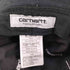 カーハートワークインプログレス Carhartt WIP SCRIPT BUCKET HAT メンズ S/M