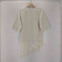 ザラ ZARA COMBINATION LACE T-SHIRT レースコンビ Tシャツ レディース import:M