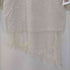 ザラ ZARA COMBINATION LACE T-SHIRT レースコンビ Tシャツ レディース import:M