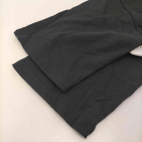 ザラ ZARA COMBINATION LACE T-SHIRT レースコンビ Tシャツ レディース import:M