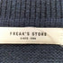 フリークスストア FREAKS STORE ポロ襟スキッパーニットプルオーバー レディース FREE