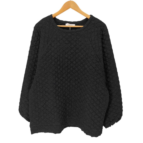 シニヨン Chignon プリーツカットソー レディース FREE