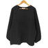 シニヨン Chignon プリーツカットソー レディース FREE