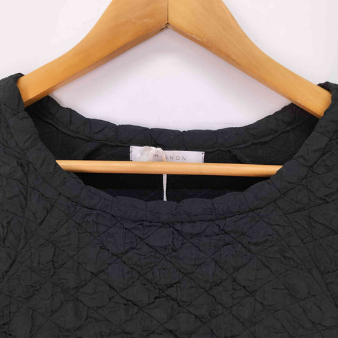 シニヨン Chignon プリーツカットソー レディース FREE