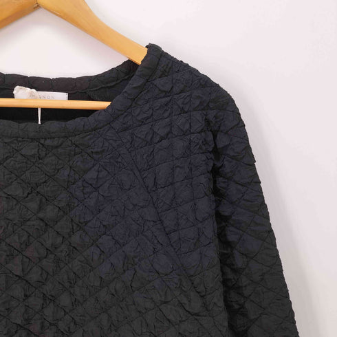 シニヨン Chignon プリーツカットソー レディース FREE